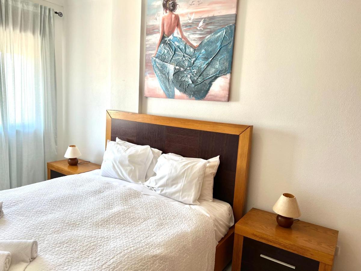 Loky - Near Quarteira Center Apartment Ngoại thất bức ảnh