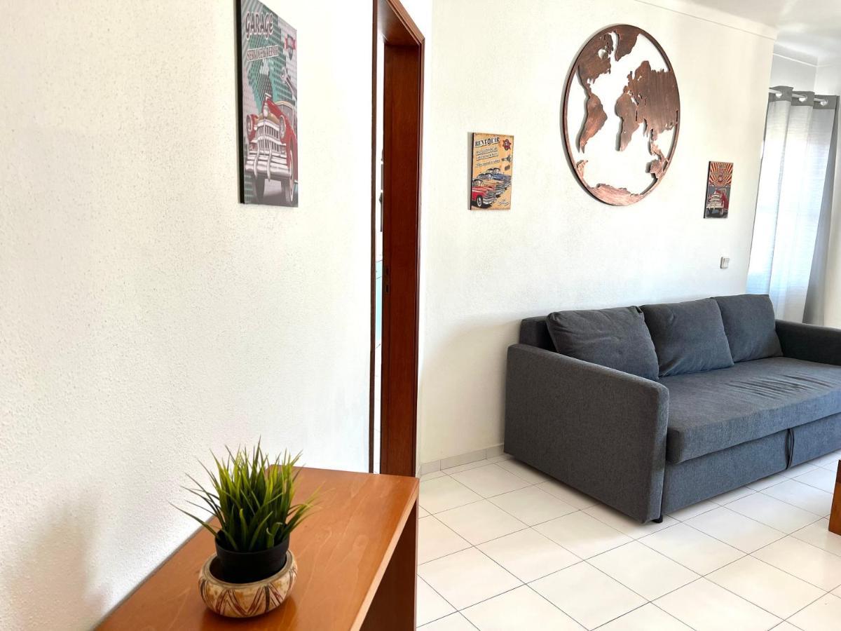 Loky - Near Quarteira Center Apartment Ngoại thất bức ảnh