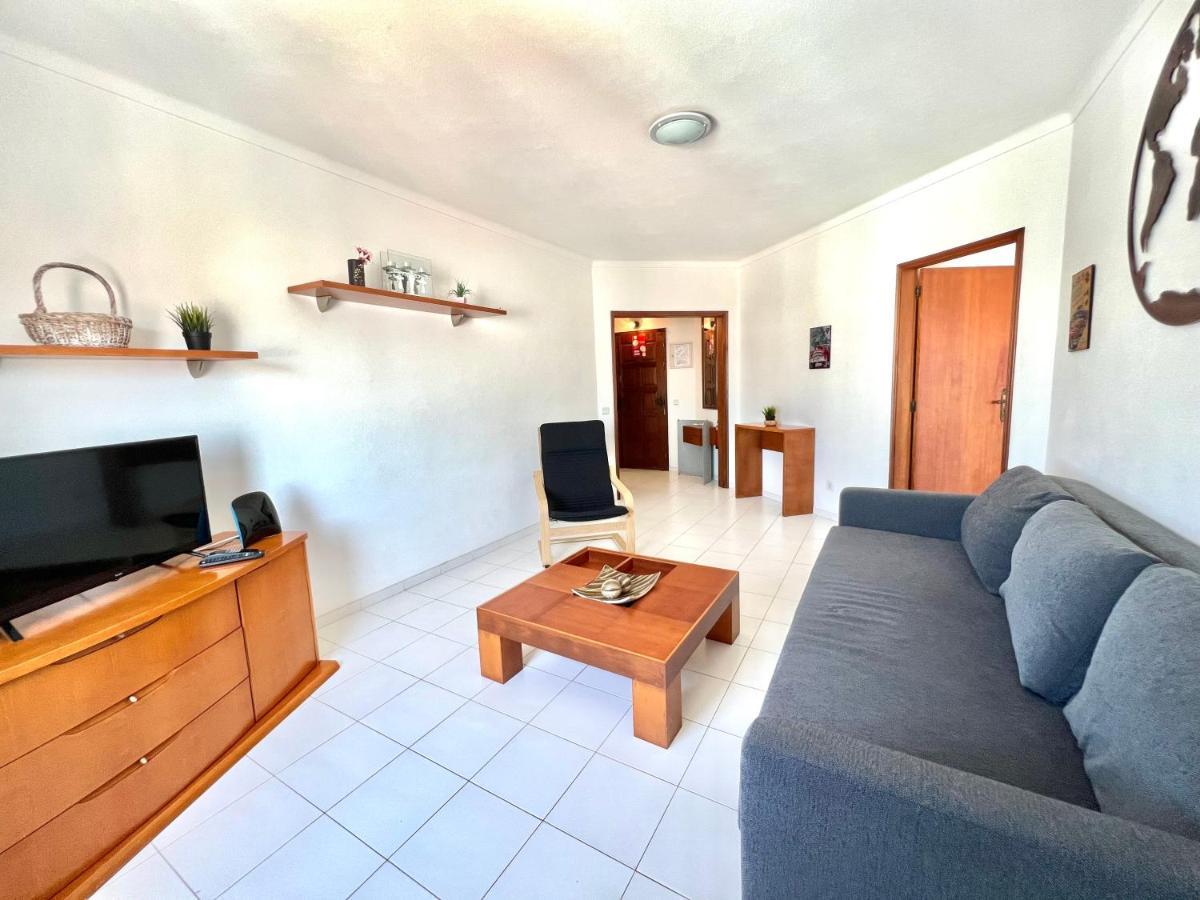 Loky - Near Quarteira Center Apartment Ngoại thất bức ảnh