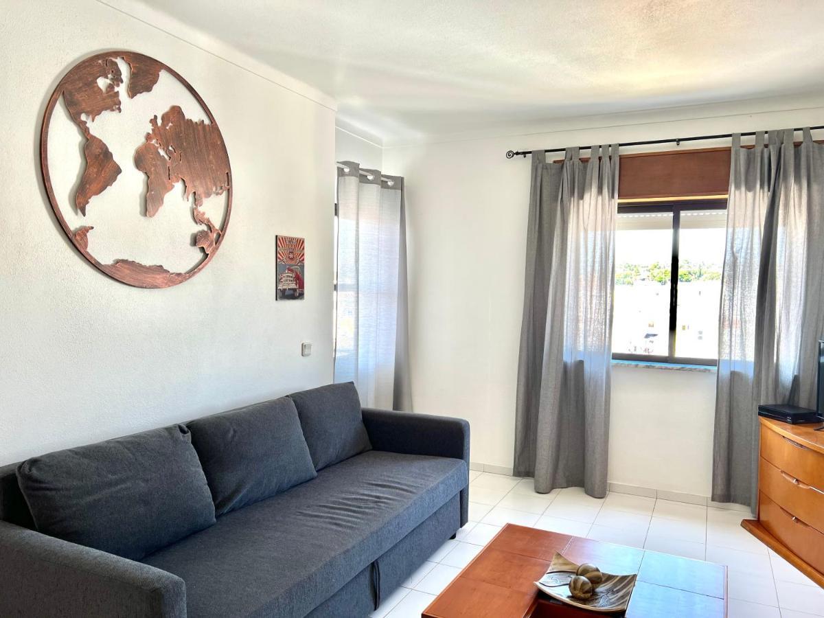 Loky - Near Quarteira Center Apartment Ngoại thất bức ảnh